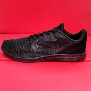 Nike Downshifter 9 Triple Black Men's Running Shoes # AR4946-002 size 11
